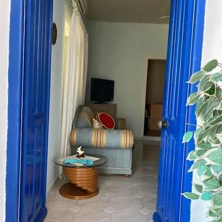 The House Of Grandma Zinios Ioulis